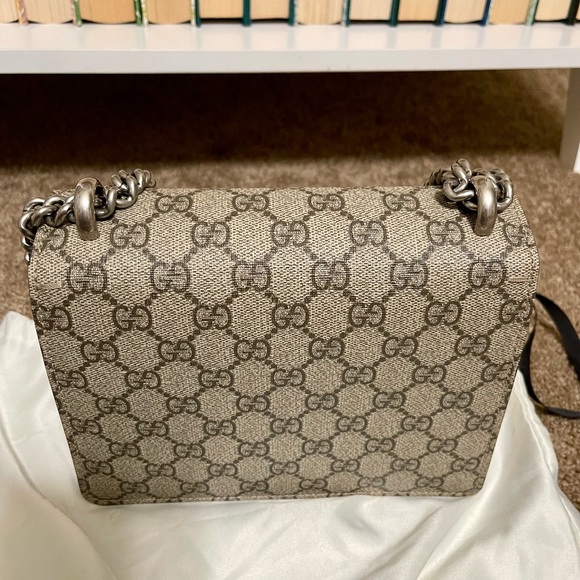 Gucci Dionysus Supreme Mini Bag - Picture 14 of 15